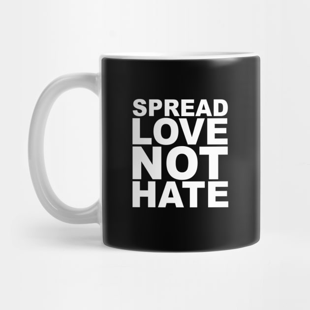 Spread Love, Not Hate by nyah14